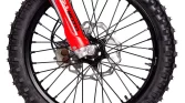 Купить мотоцикл RegulMoto Holeshot Red Edition - с бесплатной доставкой без переплат + ПТС и рассрочка