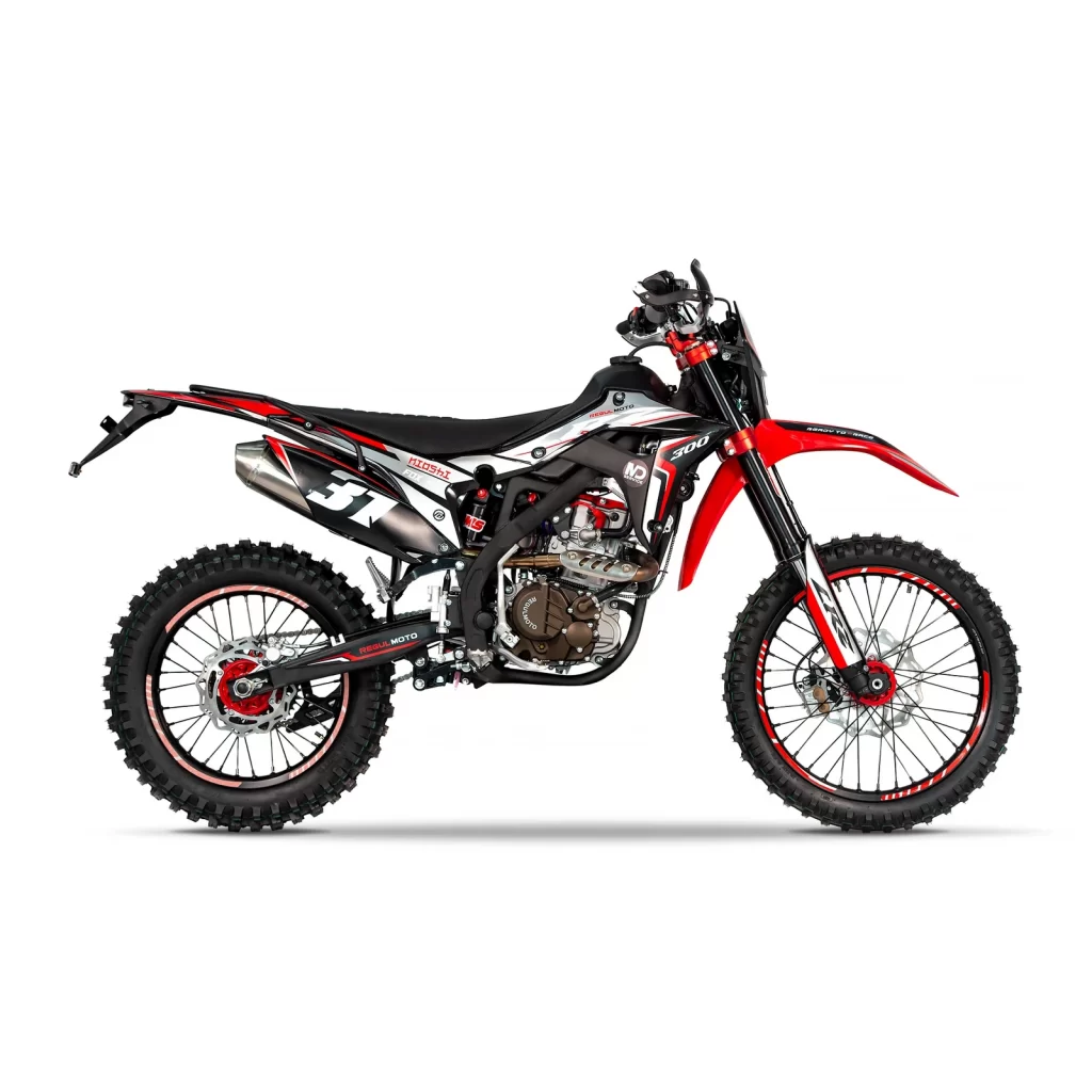 Купить мотоцикл RegulMoto CR-Z 300 - с бесплатной доставкой без переплат + ПТС и рассрочка