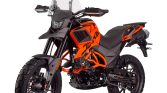 Купить мотоцикл RegulMoto Duke 300 - с бесплатной доставкой без переплат + ПТС и рассрочка