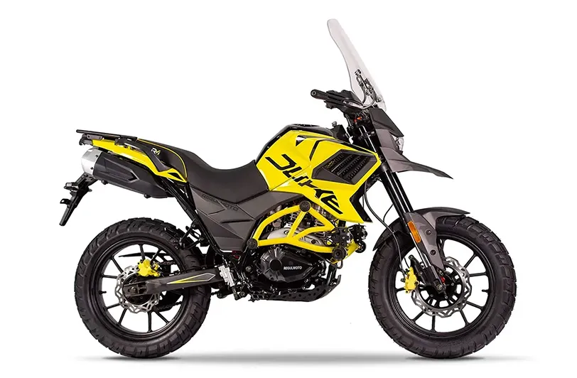 Купить мотоцикл RegulMoto Duke 300 - с бесплатной доставкой без переплат + ПТС и рассрочка