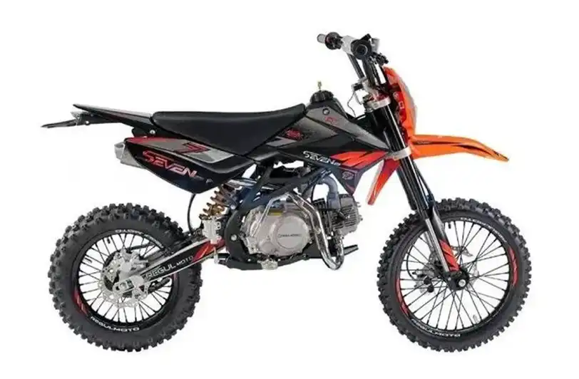 Купить мотоцикл RegulMoto Seven Medalist PRO - с бесплатной доставкой без переплат + ПТС и рассрочка