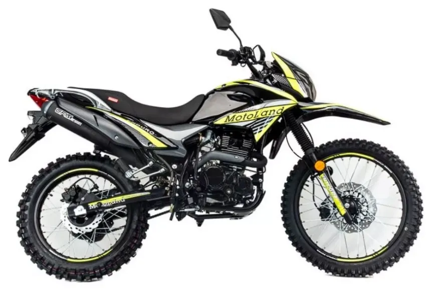 Купить мотоцикл Motoland ENDURO 300 ST NEON - с бесплатной доставкой без переплат + ПТС и рассрочка