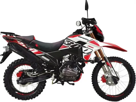 Купить Кроссовый мотоцикл RACER Bros RC300-GY8B ПТС и доставкой без переплат