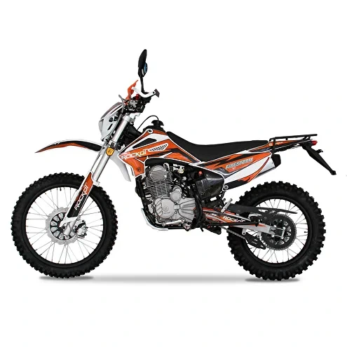 Купить мотоцикл ROCKOT RS250 Firestorm - с бесплатной доставкой без переплат + ПТС и рассрочка