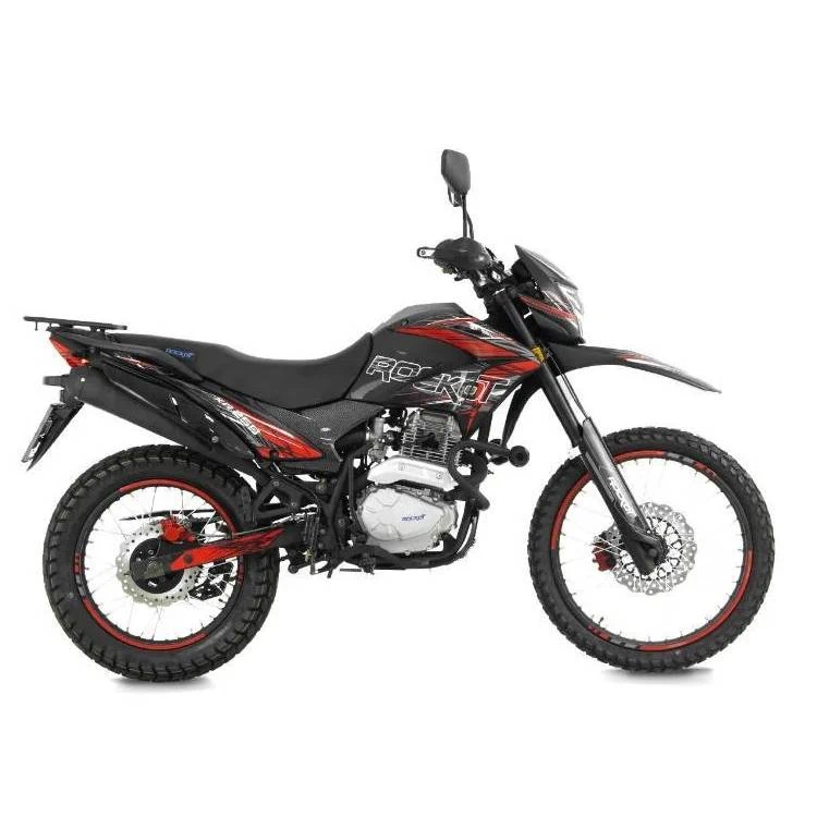 Купить мотоцикл ROCKOT XR250 - с бесплатной доставкой без переплат + ПТС и рассрочка