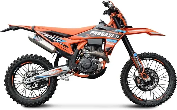 Купить Кроссовый мотоцикл Progasi Endurance 300 EFI с ПТС и доставкой без переплат
