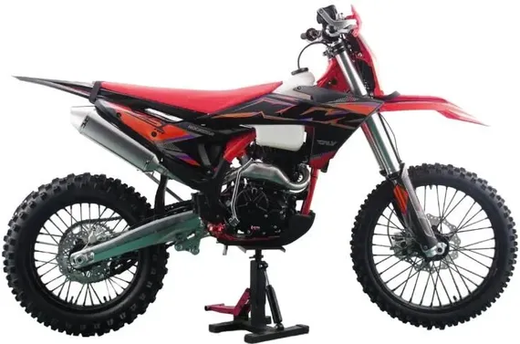 Купить Кроссовый мотоцикл RACER RC250GY-C2K K2 ПТС и доставкой без переплат
