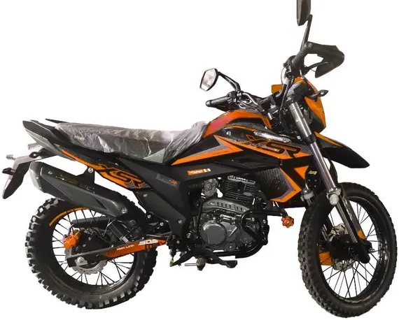 Купить Кроссовый мотоцикл RACER XSR RC300-GY8K ПТС и доставкой без переплат