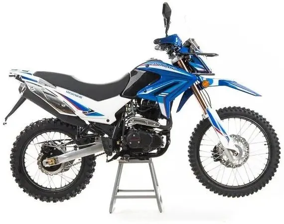 Купить мотоцикл Motoland XR250 ENDURO - с бесплатной доставкой без переплат + ПТС и рассрочка