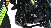 Купить RegulMoto ENDURO 300 ST NEON с ПТС и доставкой без переплат