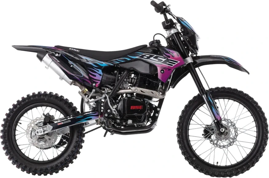 Купить мотоцикл BSE Z1 Hot Rod Blue - с бесплатной доставкой без переплат + ПТС и рассрочка