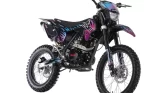 Купить мотоцикл BSE Z1 Hot Rod Blue - с бесплатной доставкой без переплат + ПТС и рассрочка