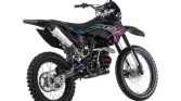 Купить мотоцикл BSE Z1 Hot Rod Blue - с бесплатной доставкой без переплат + ПТС и рассрочка