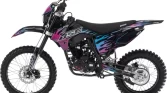 Купить мотоцикл BSE Z1 Hot Rod Blue - с бесплатной доставкой без переплат + ПТС и рассрочка