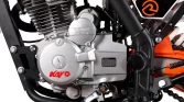 Купить мотоцикл KAYO K1-L 250 MX - с бесплатной доставкой без переплат + ПТС и рассрочка