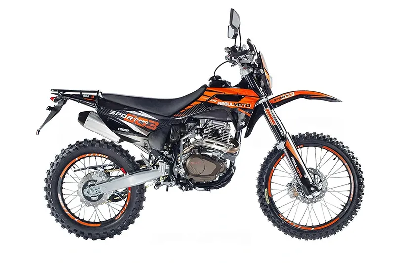 Купить мотоцикл RegulMoto Sport 003 PR 300 сс 6 передач - с бесплатной доставкой без переплат + ПТС и рассрочка