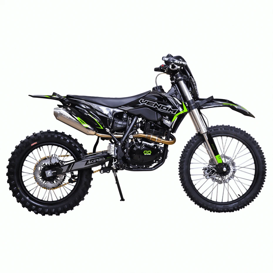 Купить мотоцикл OXO VENOM 300 - с бесплатной доставкой без переплат + ПТС и рассрочка