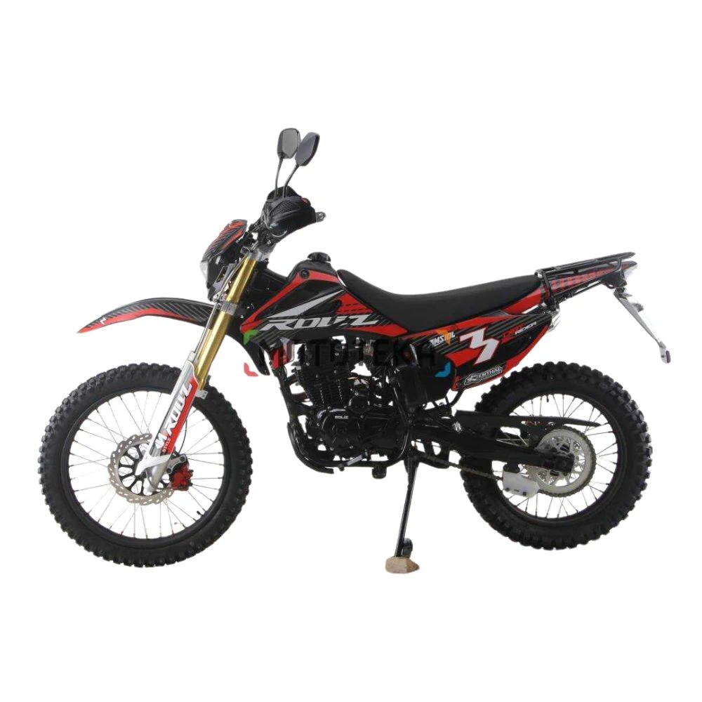 Купить мотоцикл Roliz (Ekonika) Sport-003 RRC - с бесплатной доставкой без переплат + ПТС и рассрочка