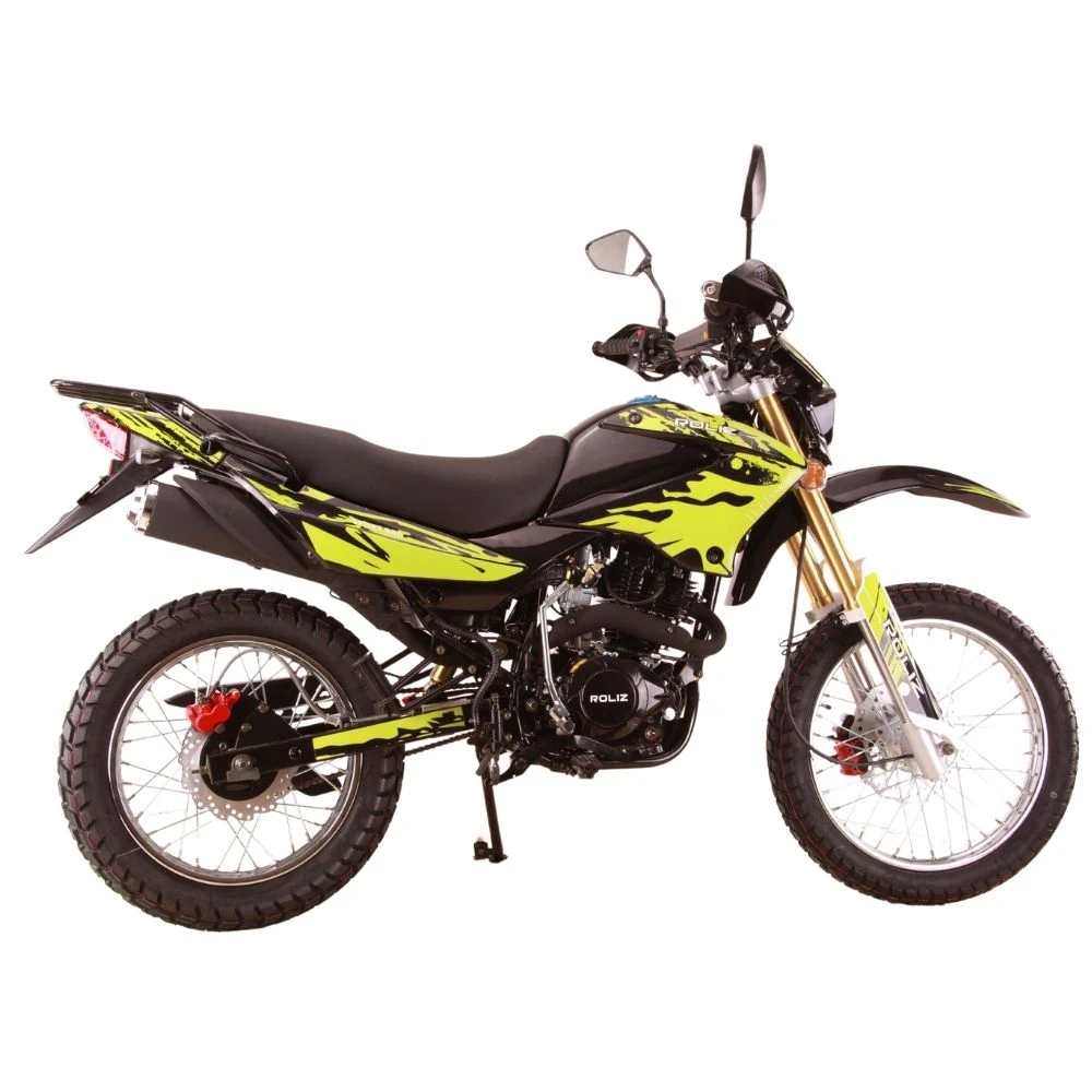 Купить мотоцикл Roliz (Ekonika) Sport-005 PR - с бесплатной доставкой без переплат + ПТС и рассрочка