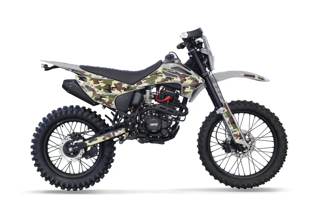 Купить мотоцикл BRZ CB300F - с бесплатной доставкой без переплат + ПТС и рассрочка