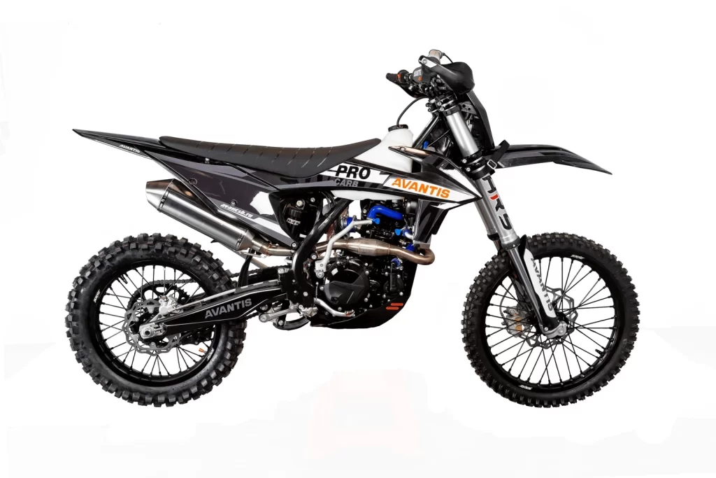 Купить мотоцикл Avantis Enduro 300 PRO Carb FCR Exclusive - с бесплатной доставкой без переплат + бесплатный ПТС, возможна рассрочка или кредит. Гарантия производителя + профессиональная сборка.
